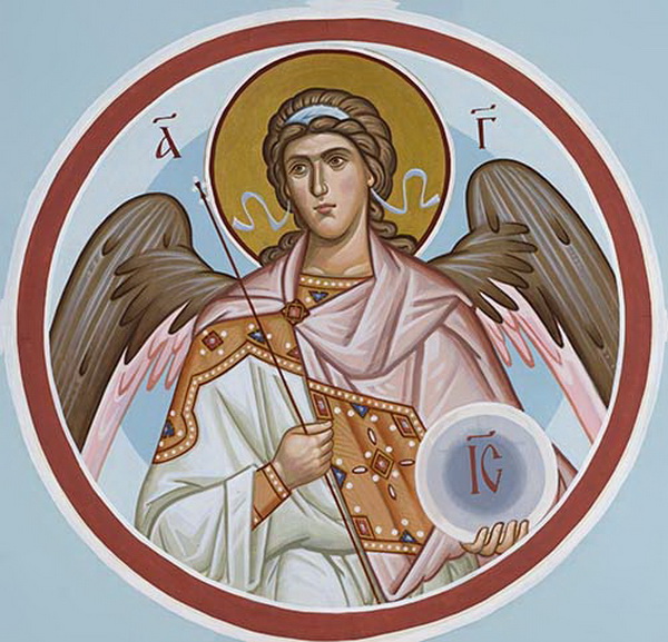 Православие Ангелы - 6